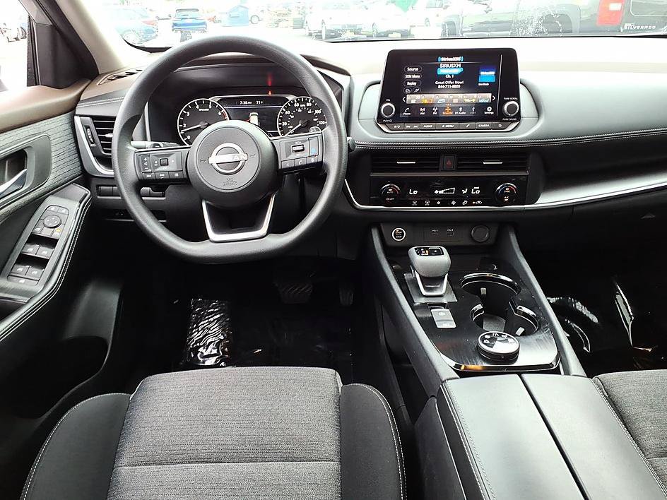 Used 2023 Nissan Rogue SV AWD/4WD image 21