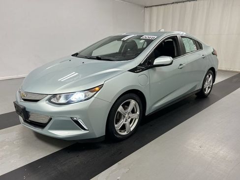 Used 2018 Chevrolet Volt LT w/ LT Driver Confidence Package FWD image 5