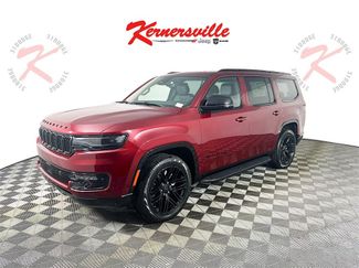 New 2025 Jeep Wagoneer Series II video 3