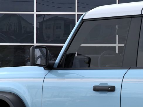 New 2025 Ford Bronco Heritage Edition AWD/4WD image 22