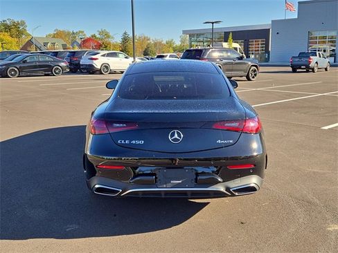 Used 2024 Mercedes-Benz CLE 450 4MATIC Coupe image 5