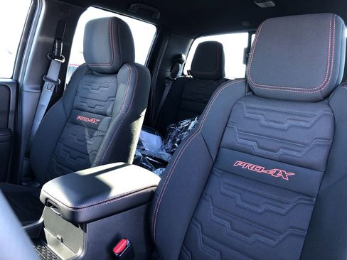 New 2026 Nissan Frontier PRO-4X w/ Pro-4x Convenience Package image 21