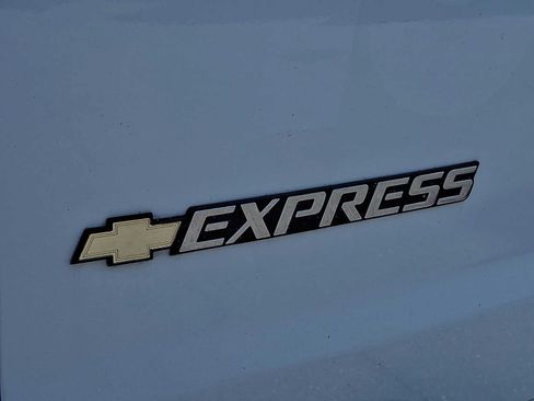 Used 2024 Chevrolet Express 2500 w/ Driver Convenience Package RWD image 30