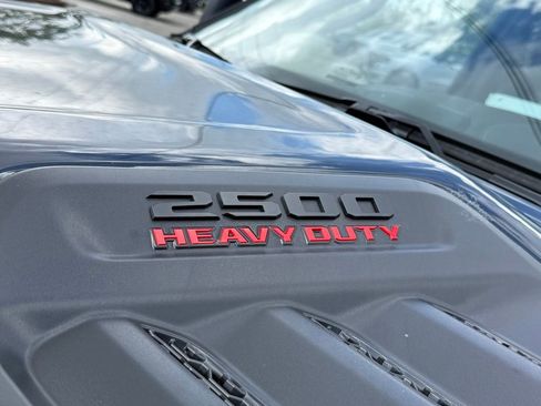 New 2025 RAM 2500 Limited image 25