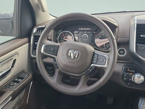 Used 2025 RAM 1500 Laramie w/ Trailer Tow Group image 15
