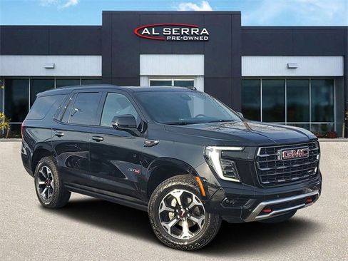 Certified 2025 GMC Yukon AT4 w/ AT4 Premium Package image 1