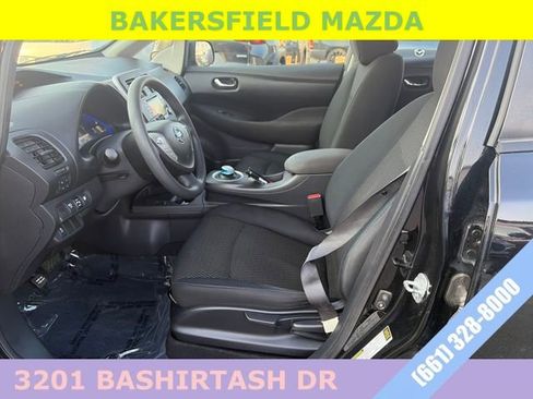 Used 2016 Nissan Leaf S w/ Charger Package image 9