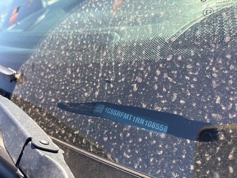 Used 2024 RAM 1500 Big Horn image 12