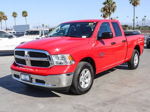 Used 2024 RAM 1500 Classic SLT RWD image 4