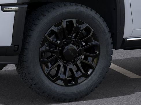 New 2026 GMC Sierra 2500 Denali Ultimate AWD/4WD image 9
