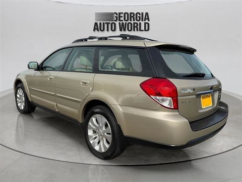 Used 2008 Subaru Outback 3.0R L.L. Bean AWD/4WD image 11