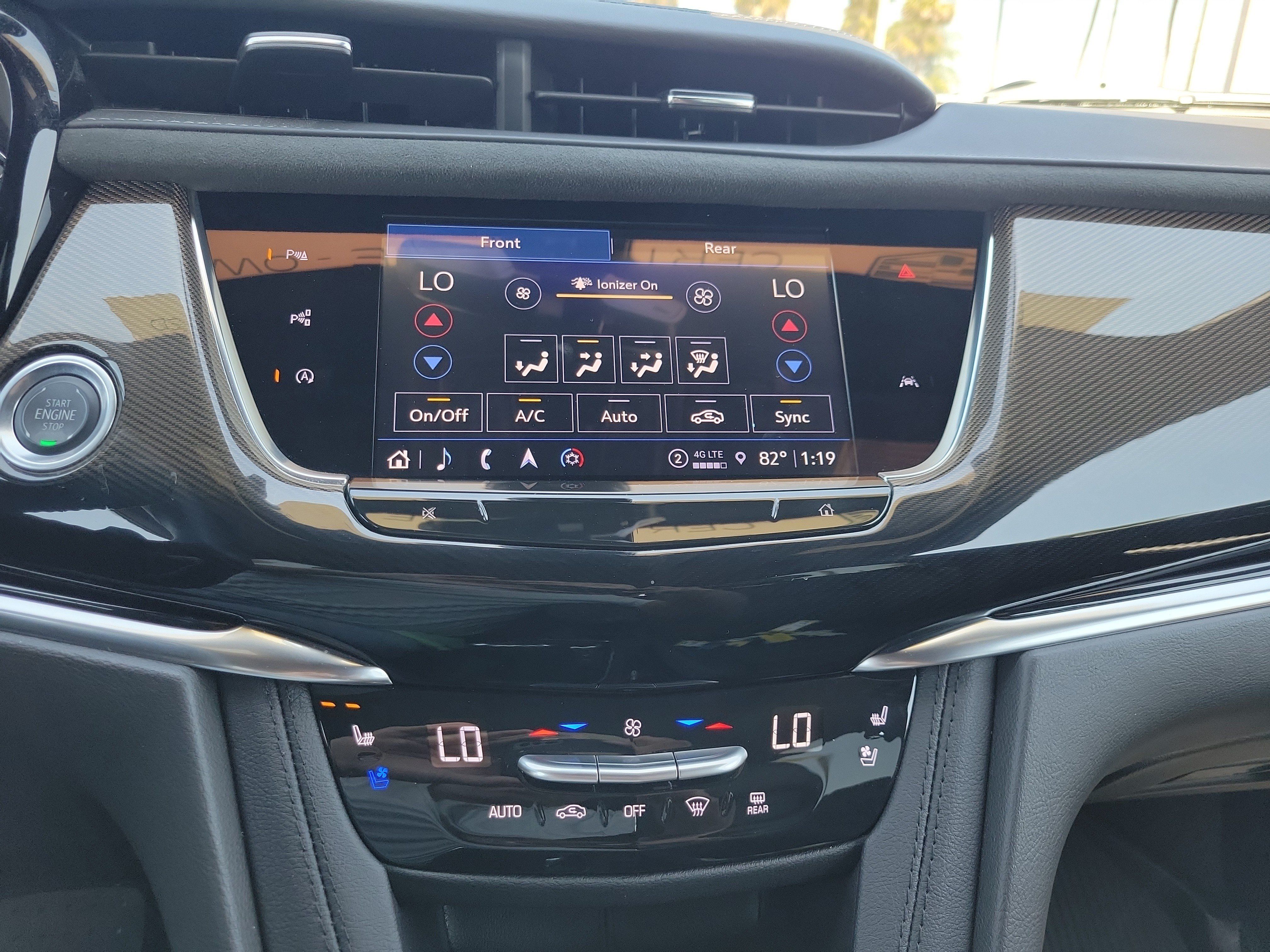 Certified 2025 Cadillac XT6 Premium Luxury w/ Platinum Package AWD/4WD image 20