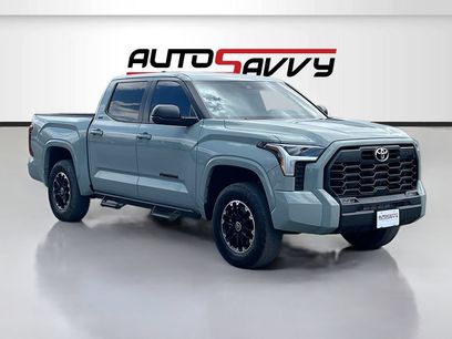 Used 2024 Toyota Tundra SR5 w/ TRD Sport Package