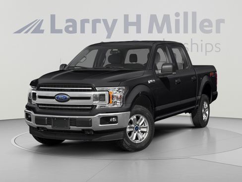 Used 2020 Ford F150 XLT w/ Equipment Group 302A Luxury AWD/4WD image 1