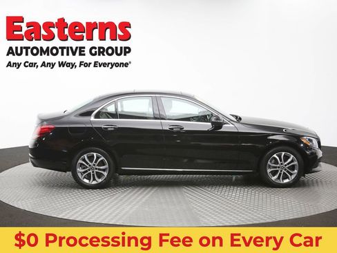 Used 2018 Mercedes-Benz C 300 4MATIC Sedan image 46