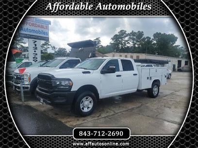 Used 2024 RAM 2500 Tradesman w/ Protection Group