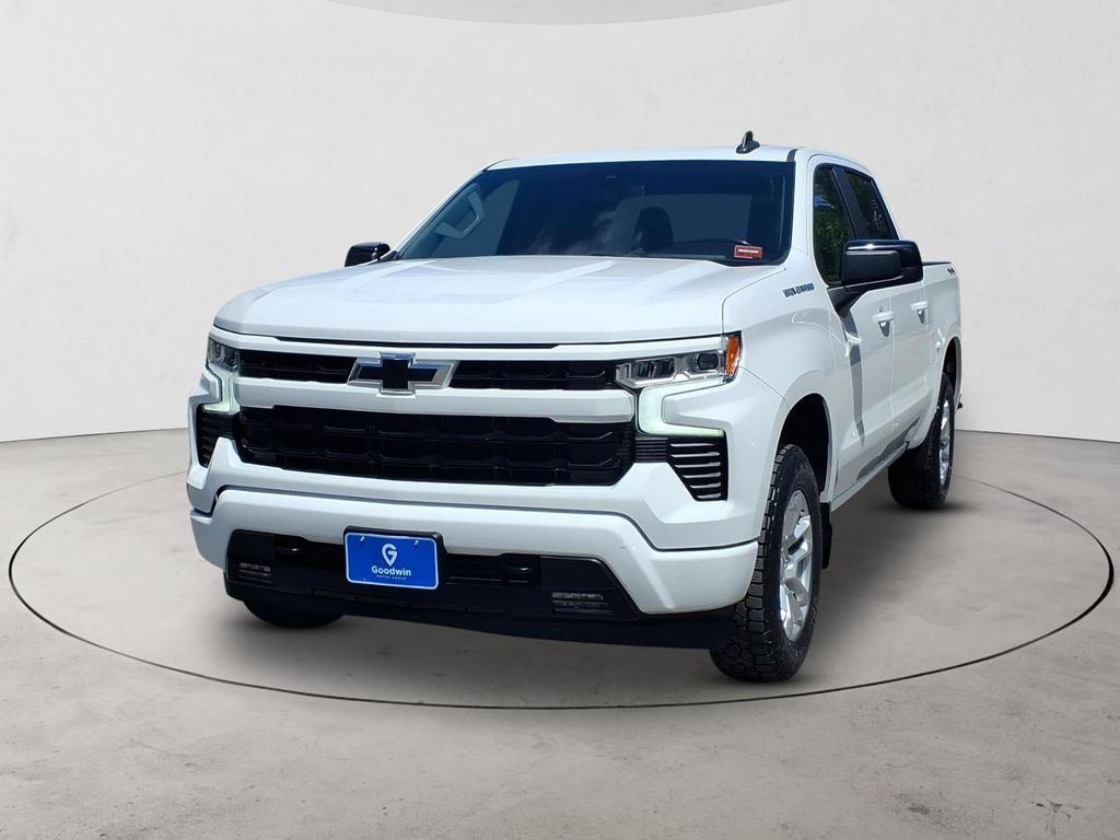 Certified 2023 Chevrolet Silverado 1500 RST AWD/4WD image 2