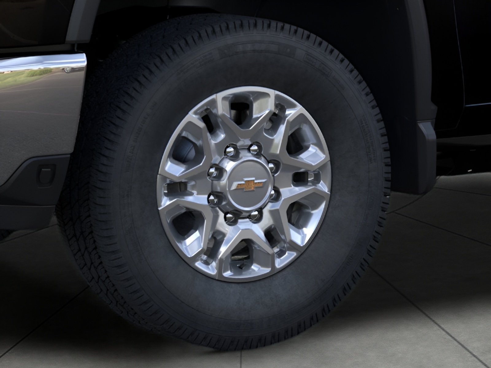 New 2026 Chevrolet Silverado 2500 LTZ w/ LTZ Convenience Package AWD/4WD image 9