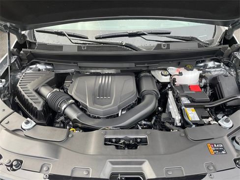 New 2026 Chevrolet Traverse Z71 w/ Driver Confidence Package image 38