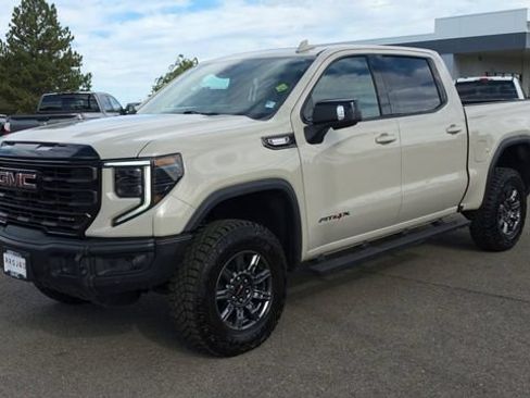 Used 2026 GMC Sierra 1500 AT4X AWD/4WD image 5