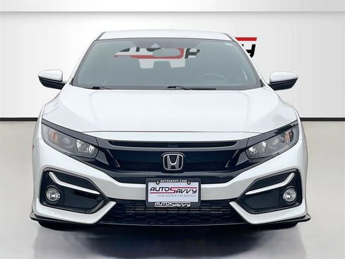 Used 2021 Honda Civic Sport image 2