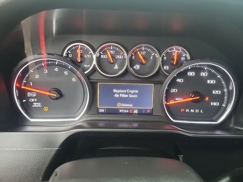Used 2020 Chevrolet Silverado 1500 RST w/ All-Star Edition AWD/4WD image 12