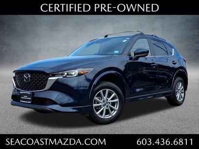 Certified 2024 MAZDA CX-5 AWD 2.5 S w/ Preferred Package