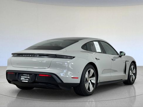 Certified 2026 Porsche Taycan RWD image 8