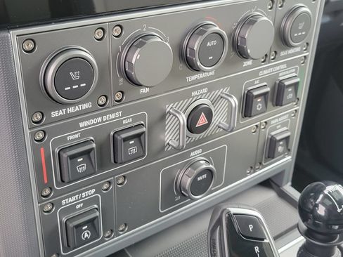New 2026 INEOS Grenadier Station Wagon AWD/4WD image 30