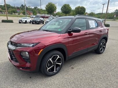 Used 2022 Chevrolet TrailBlazer RS w/ Sun and Liftgate Package