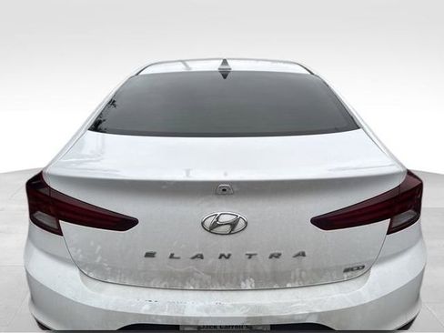 Used 2019 Hyundai Elantra ECO w/ Cargo Package image 22
