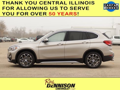 Used 2021 BMW X1 xDrive28i w/ Convenience Package image 4