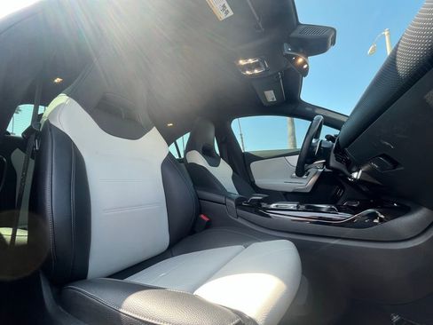 Used 2020 Mercedes-Benz CLA 35 AMG 4MATIC image 14