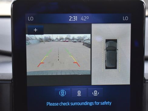 Used 2020 Ford Explorer ST w/ Premium Technology Package image 11