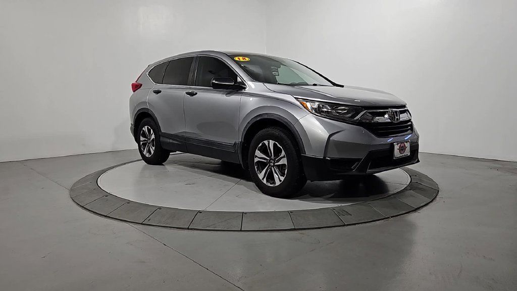 Used 2018 Honda CR-V LX image 7