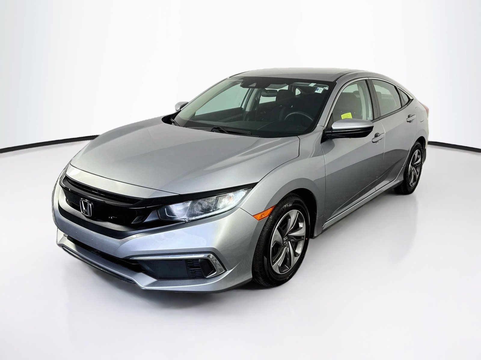 Used 2021 Honda Civic LX image 3