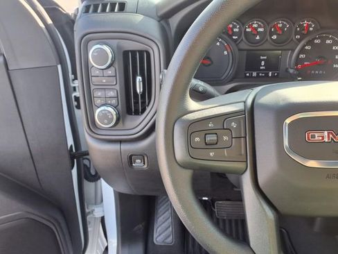 New 2024 GMC Sierra 2500 Pro w/ 1SA Pro Safety Plus Package image 17