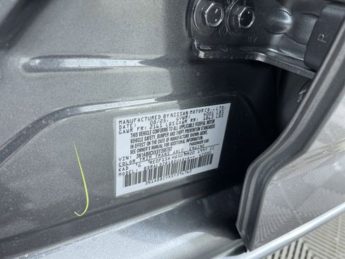 New 2025 Nissan Sentra SV w/ All-Weather Package image 12