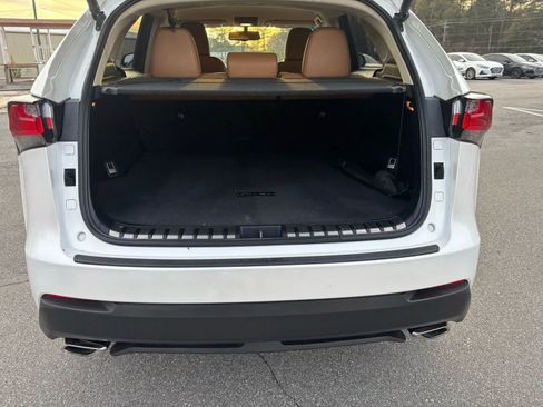 Used 2017 Lexus NX 200t FWD w/ Accessory Package 2 image 16