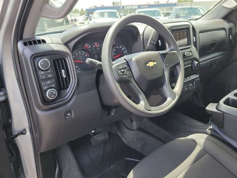 Used 2026 Chevrolet Silverado 1500 W/T w/ Trailering Package AWD/4WD image 10