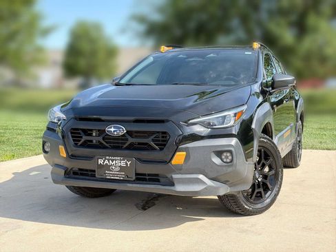 Certified 2024 Subaru Crosstrek 2.5i Wilderness w/ Crosstrek Mirror Package AWD/4WD image 1