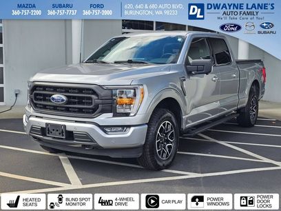 Used 2023 Ford F150 XLT w/ Equipment Group 302A High