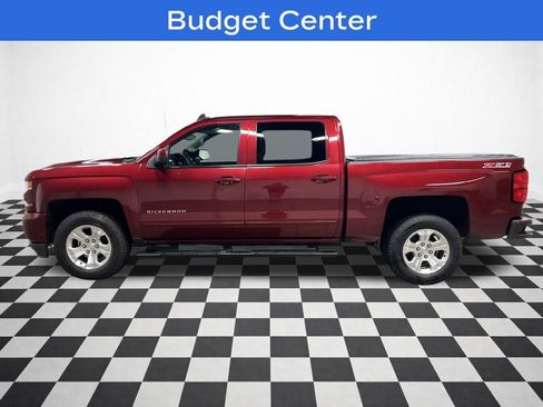 Used 2017 Chevrolet Silverado 1500 LT w/ All Star Edition image 5