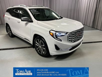 Used 2019 GMC Terrain Denali w/ Advanced Safety Package