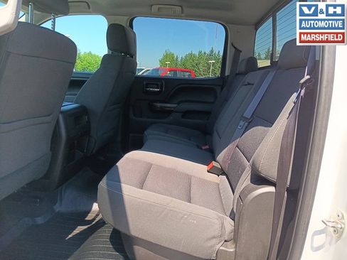 Used 2016 GMC Sierra 2500 SLE w/ SLE Preferred Package AWD/4WD image 23