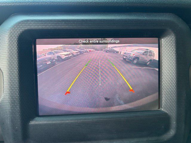 Used 2021 Jeep Wrangler Unlimited Sport AWD/4WD image 19