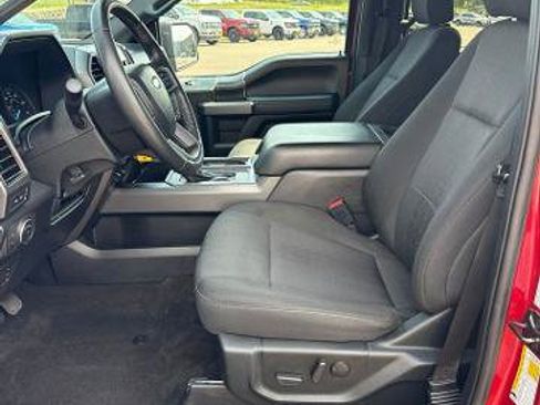 Certified 2020 Ford F150 XLT w/ Equipment Group 302A Luxury AWD/4WD image 12