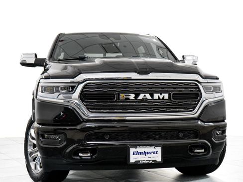Used 2023 RAM 1500 Limited AWD/4WD image 3