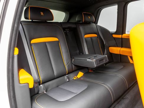 New 2027 Rolls-Royce Cullinan Black Badge AWD/4WD image 14