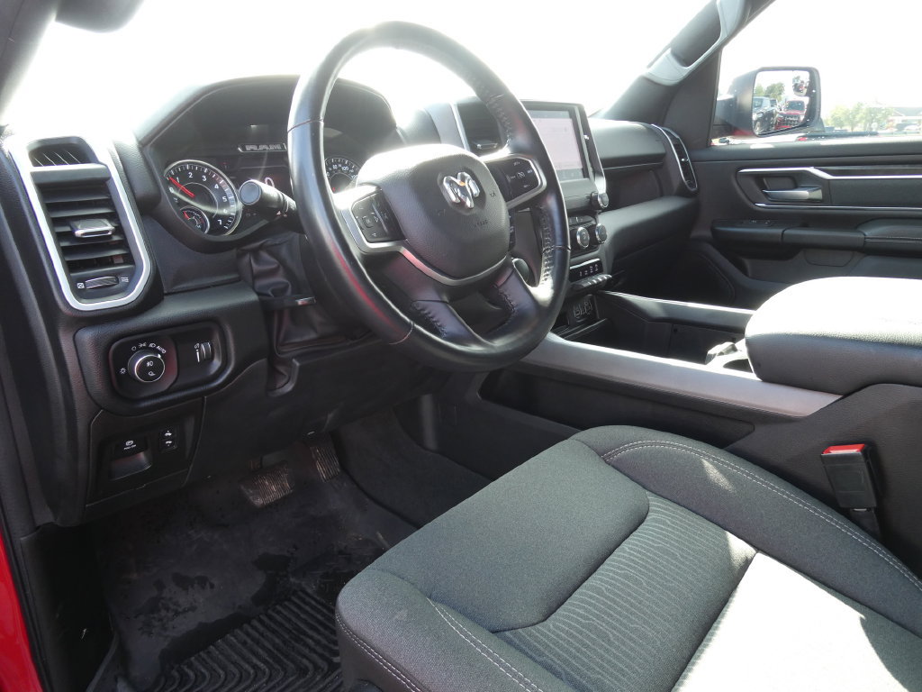 Used 2022 RAM 1500 Big Horn AWD/4WD image 22